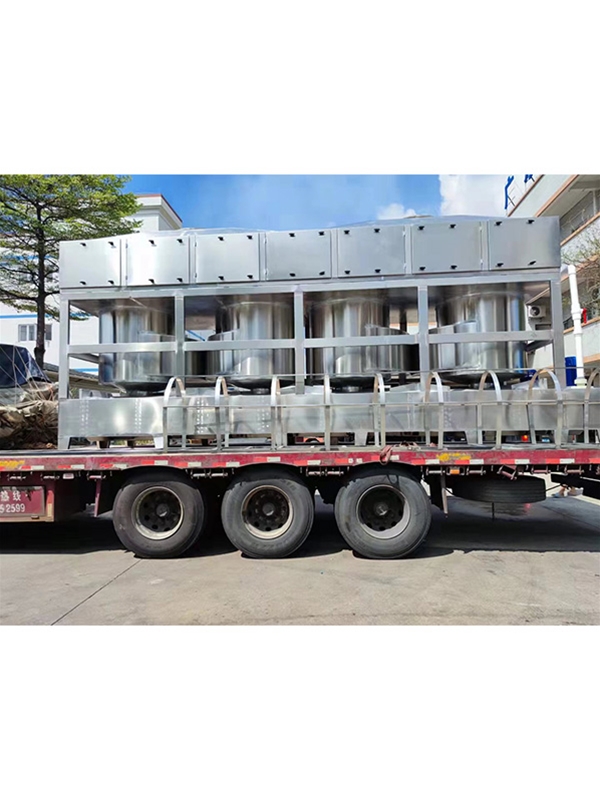 10万风量气旋塔
