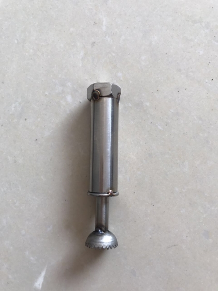 瓷瓶顶针