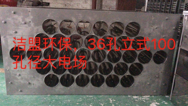 36孔立式蜂窝电场
