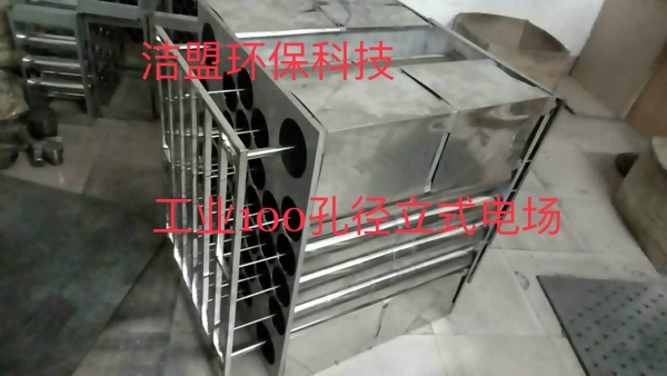 36孔立式蜂窝电场